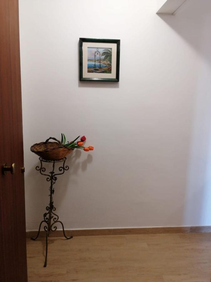 Ferienwohnung Casa Romeo Taormina Exterior foto