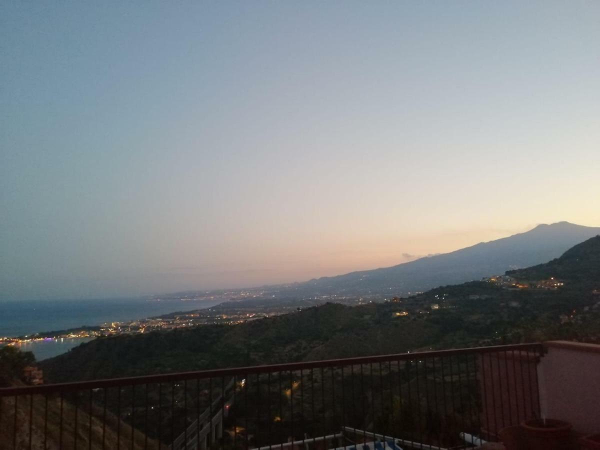 Ferienwohnung Casa Romeo Taormina Exterior foto