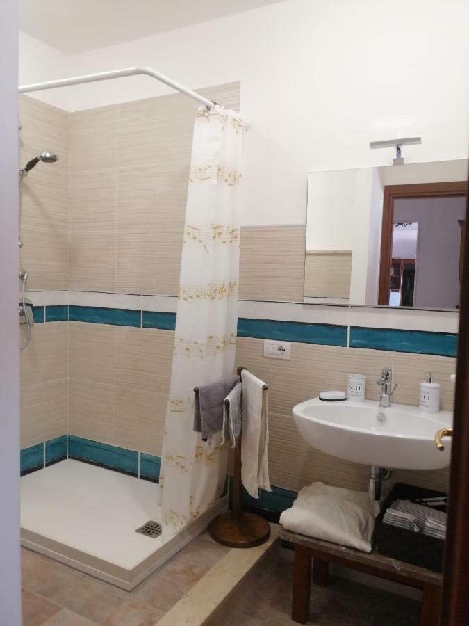 Ferienwohnung Casa Romeo Taormina Exterior foto