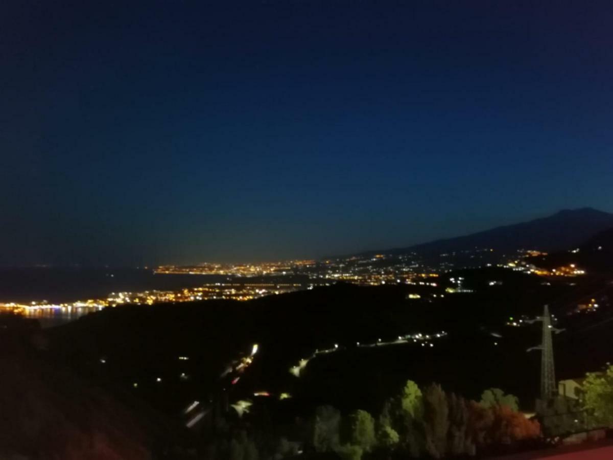 Ferienwohnung Casa Romeo Taormina Exterior foto